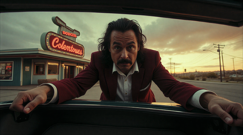 Dynamic Urban Nightscapes