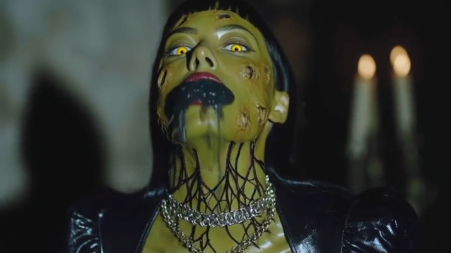 Narrative Atmosphere Building