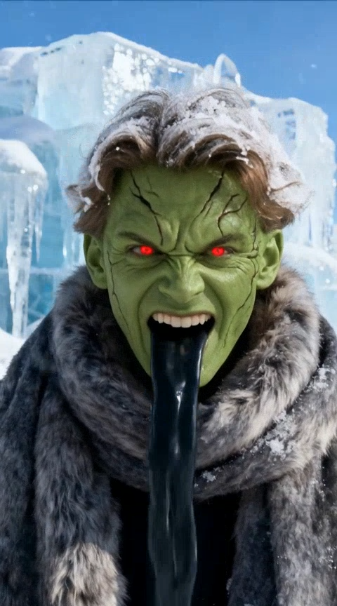 Halloween-Themed Horror Visuals