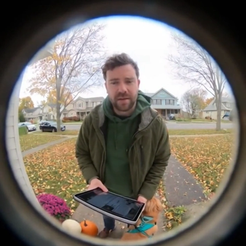 Home Security Monitoring