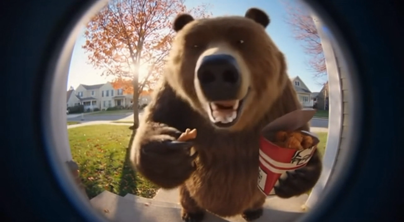 Immersive Sense of Space