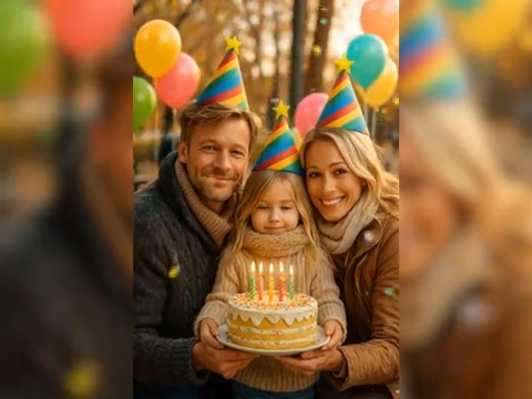 Warm and Respectful Surprise Birthday Tributes for Elders