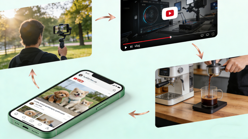 Perfectly Corrected Recording Mistakes