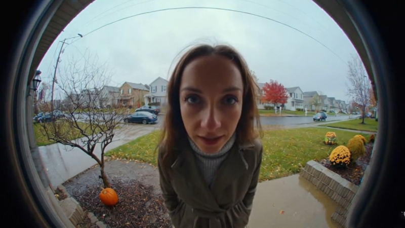 Authentic Slices of Everyday Life