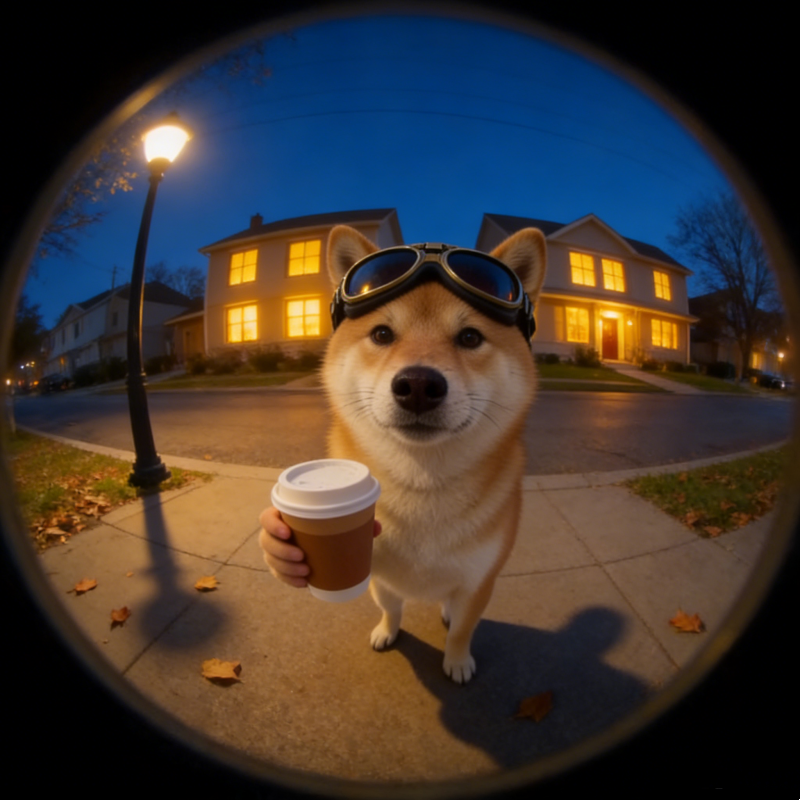 Simulated Intelligent Motion Triggering