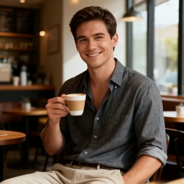 Selfie Enhancement Examples