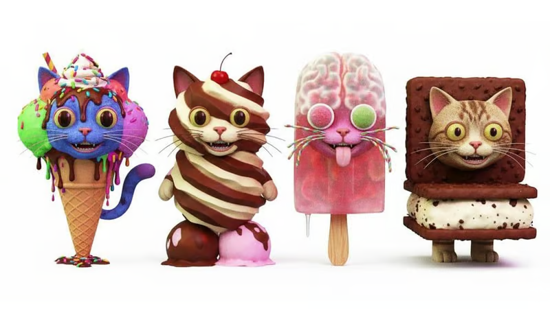 Experimental Content for Creators