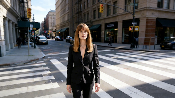 Street-Style Motion Scenes