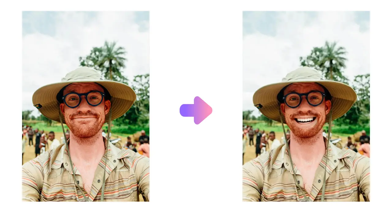 Dynamic Emotion Transition Rendering