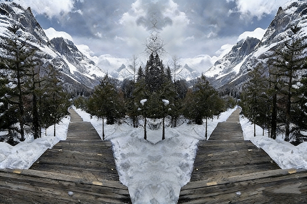 Cleaner Symmetry and More Accurate Alignment