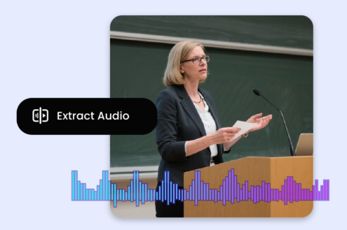 Educational & Podcast Content