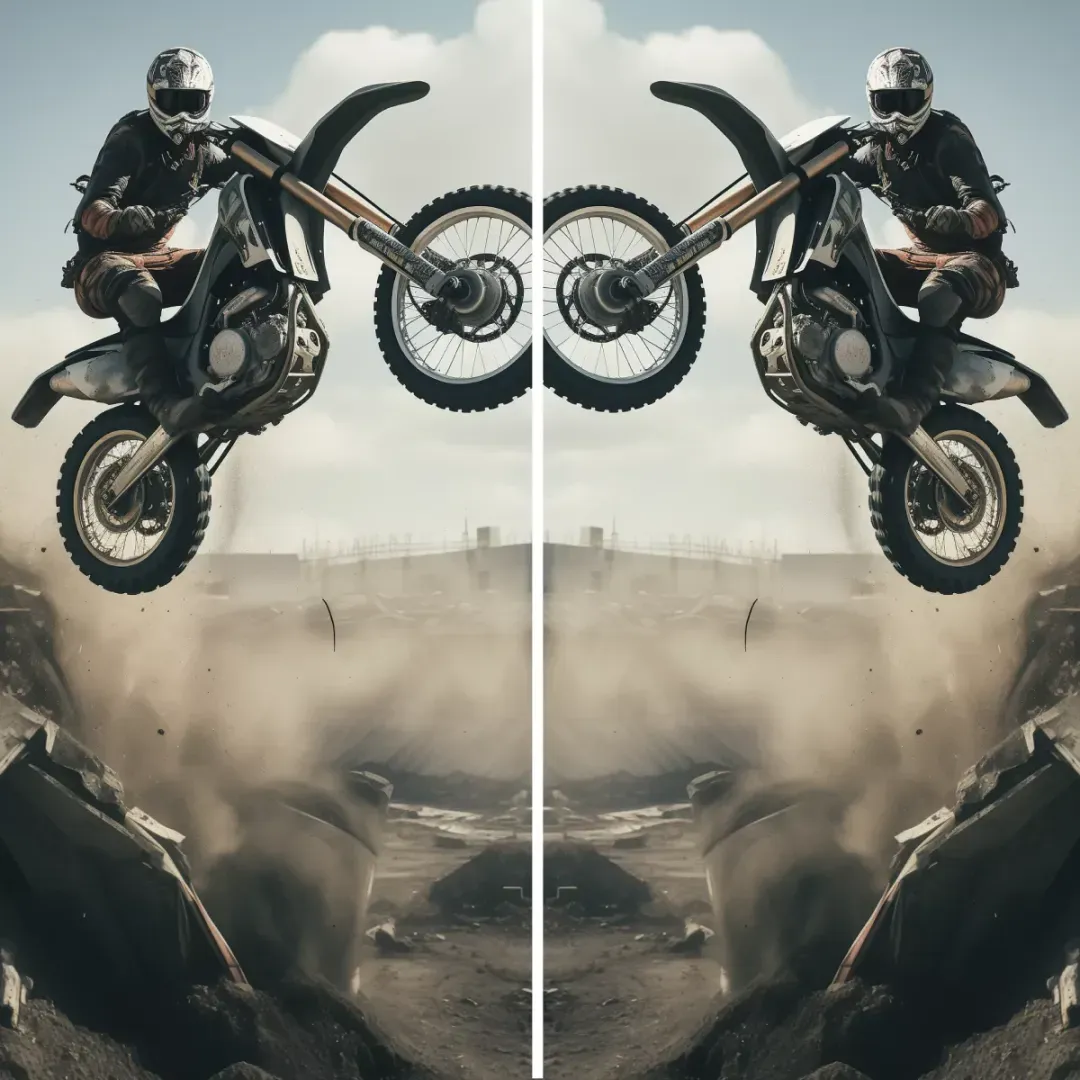 Create Artistic Symmetry