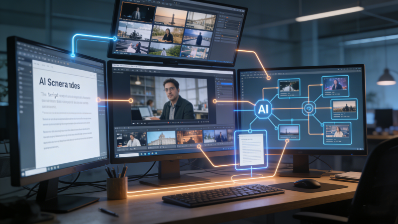 Professional Content Structure