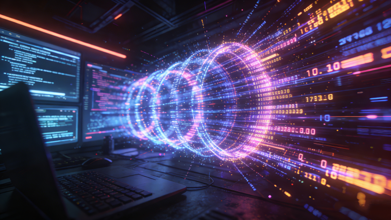 Stylized Visual Presentation