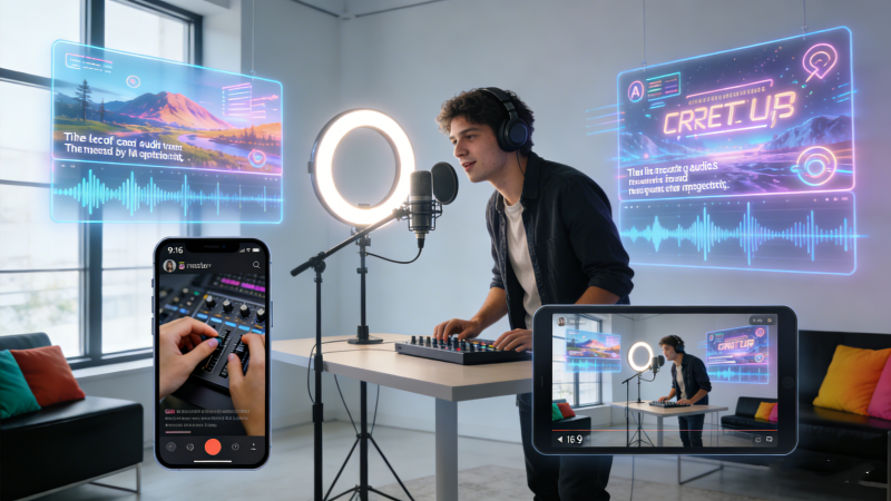 Social Media Short-Form Videos