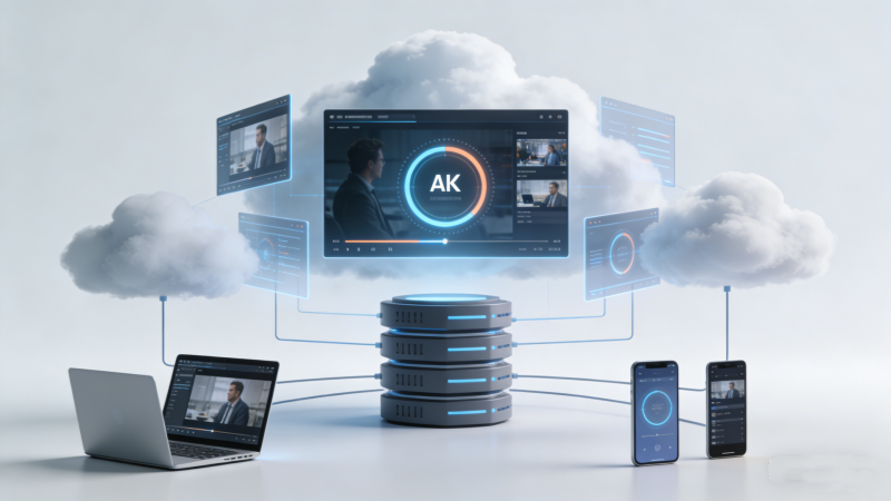Multi-Style Video Output for Any Platform