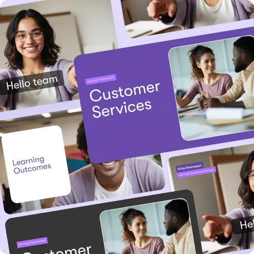 Automatic Visual and Scene Matching