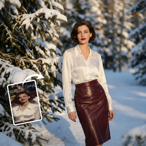 Seamless Scene Integration