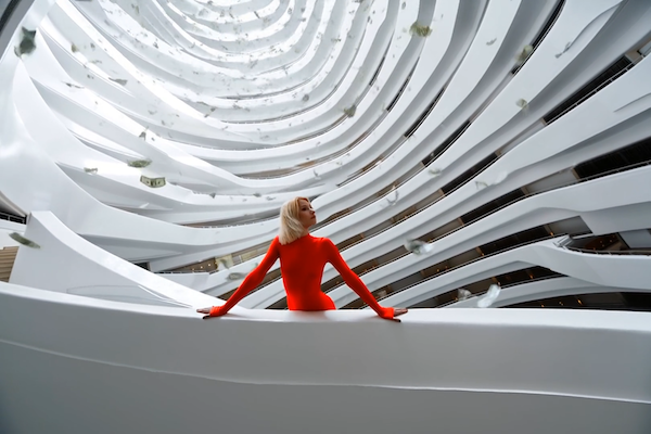 Dynamic Wealth Moments Captivating Social Media