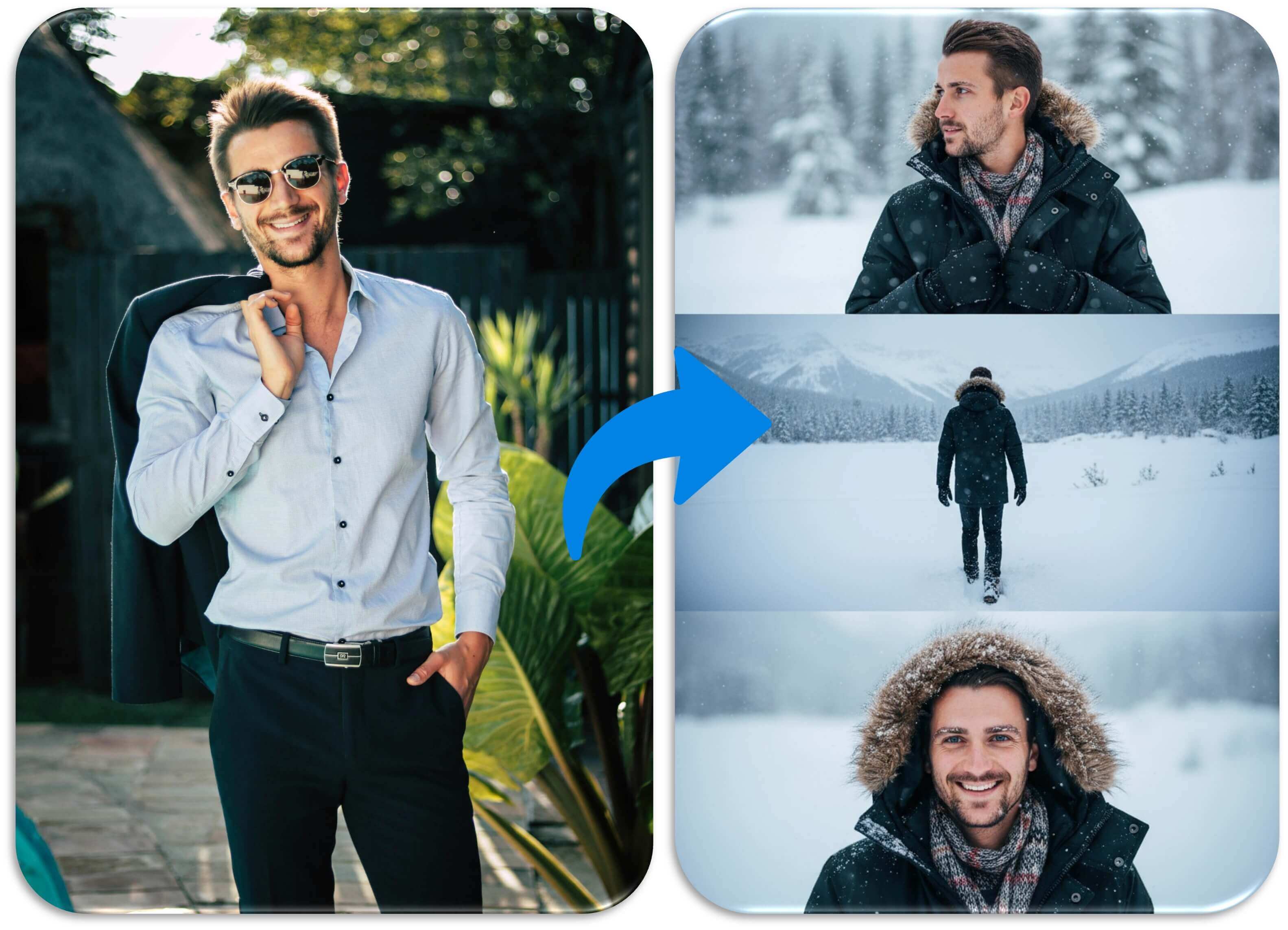 Consistent Motion Over Time