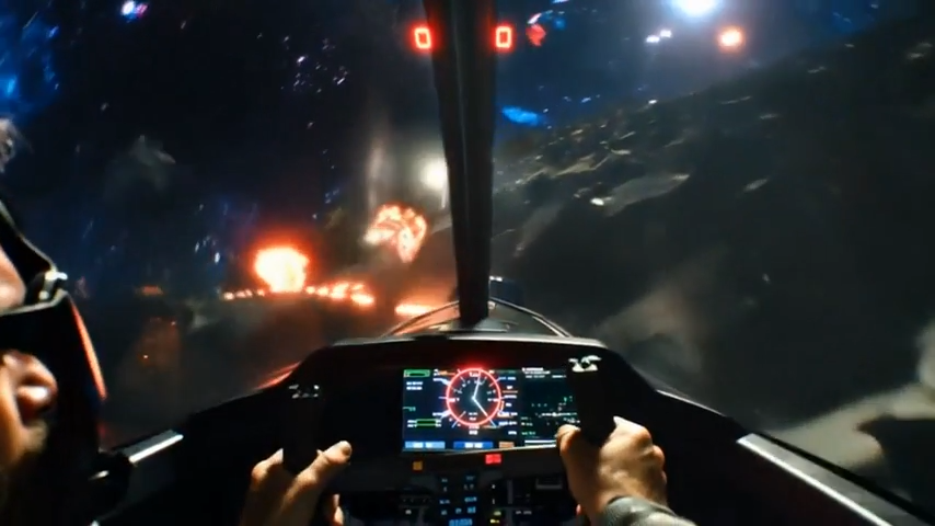 Interactive Storytelling and Cinematic Experiences