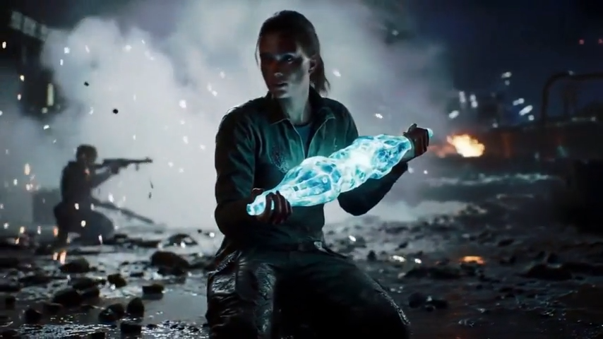 Complex Actions and Interactions