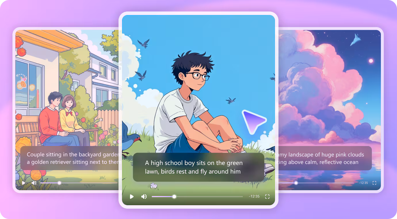 Artistic & Stylized Visual Stories