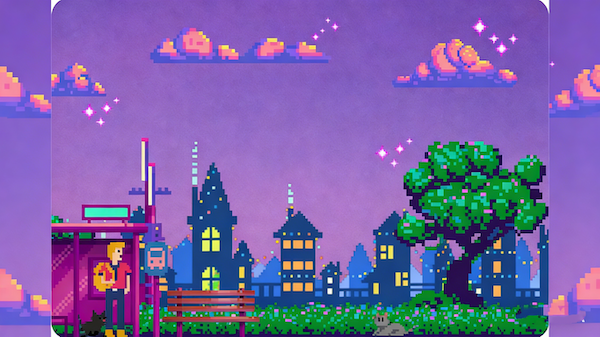 Nostalgia Meets Modern Design