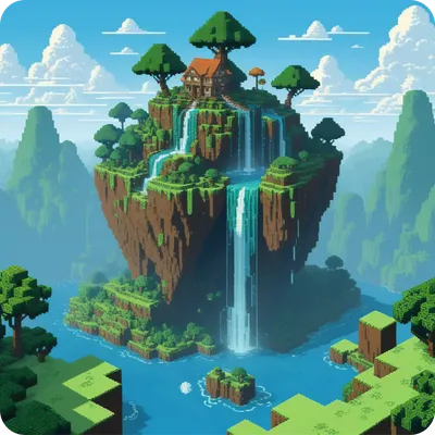 High-Resolution Output