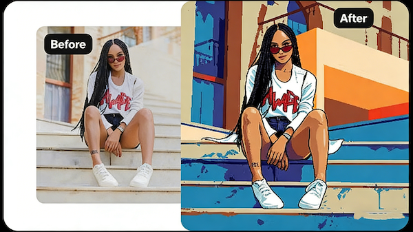 Social Media and Personal Showcases