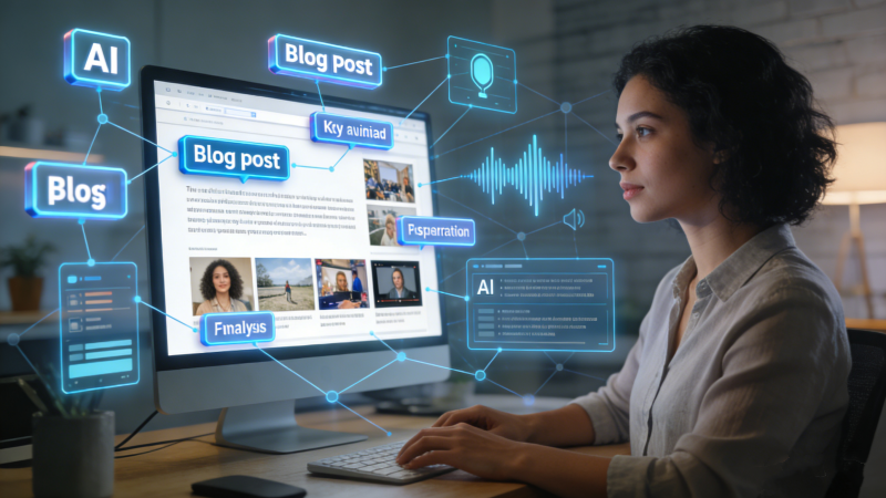 Blog Introduction Videos