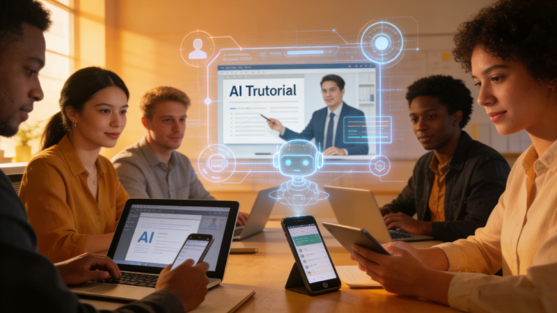 Corporate Training Demonstrations