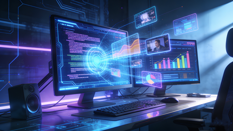 Social Media Promotional Clips