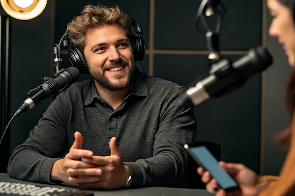 Interviews & Speeches