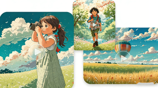 Dynamic Photo-Based Stories