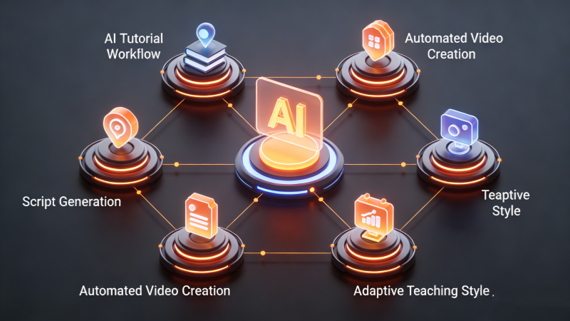 Automated Tutorial Video Creation