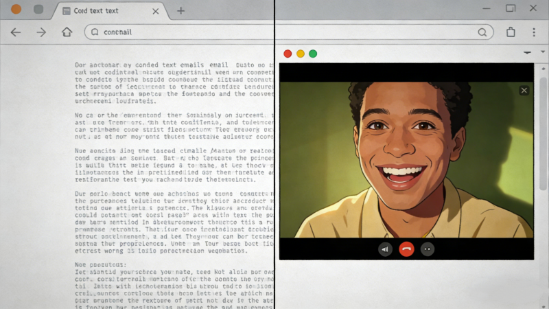 Deliver complex information at speed