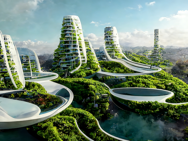 Landscape and Public Spaces