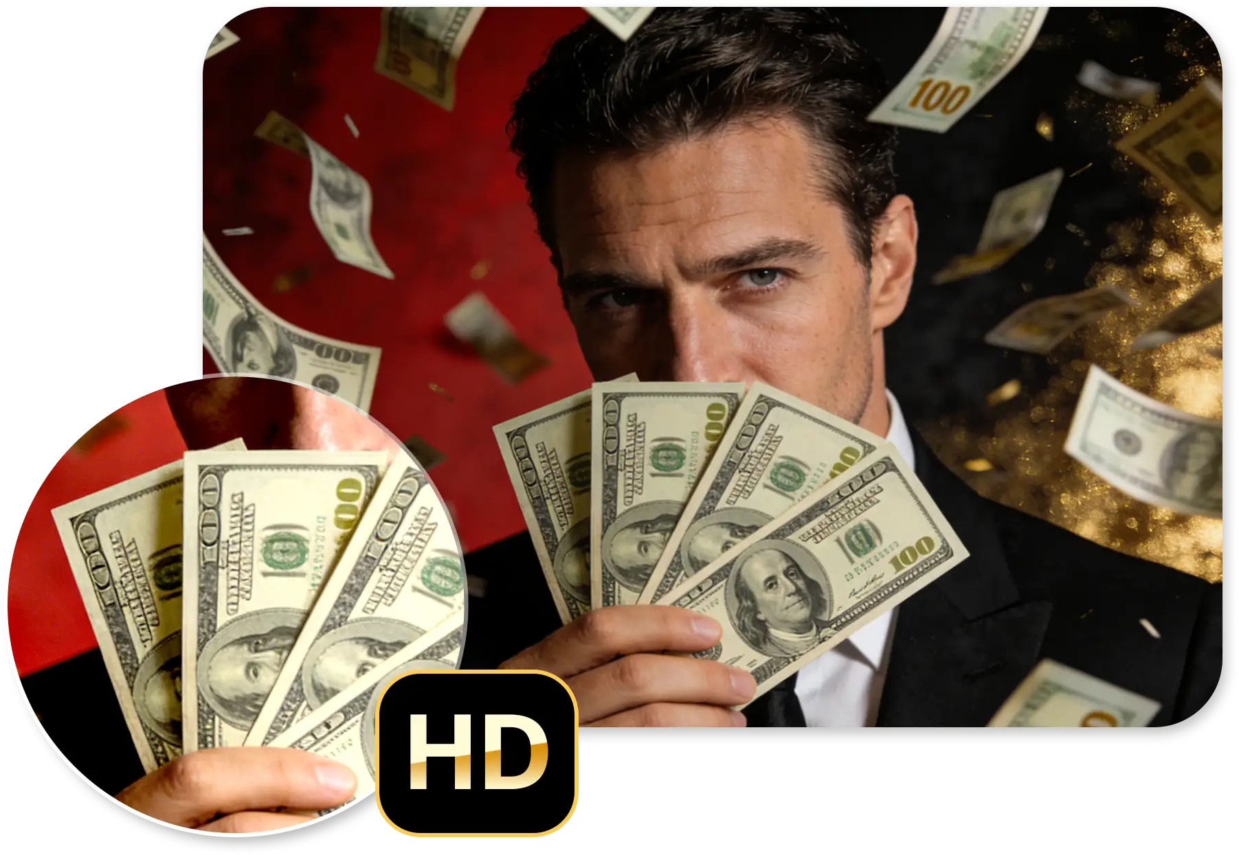 Professional-Grade Content for Marketing and Promotion