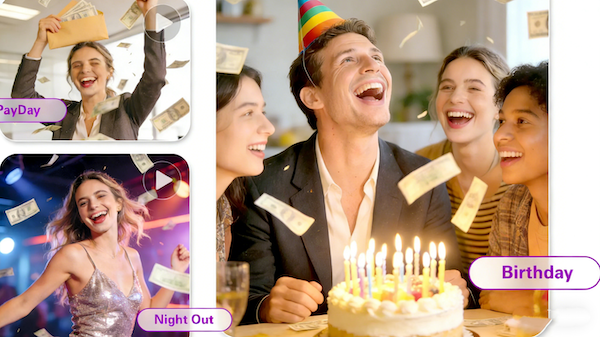 Celebrations & Personal Projects