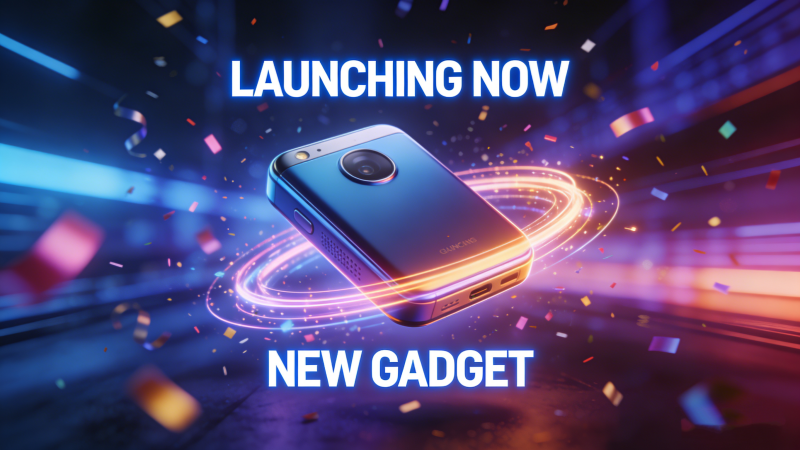 Product Update Announcement Video