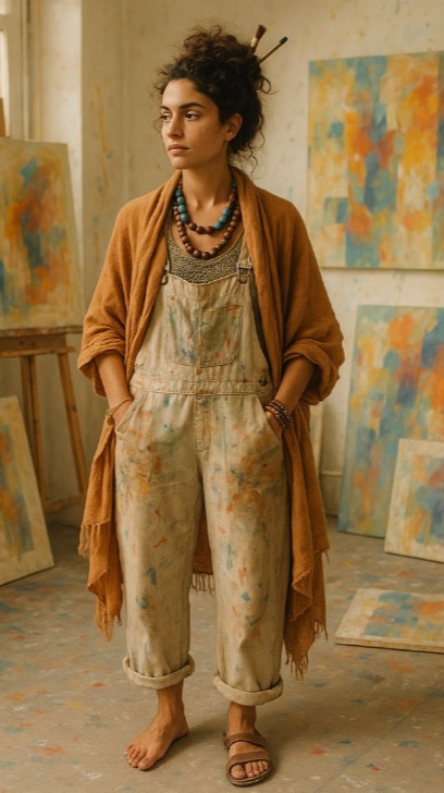 Artistic Style Versatility