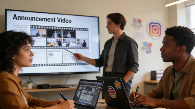 Consistent Visual and Audio Branding