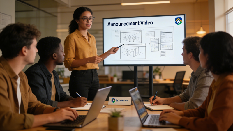 Event and Marketing Announcements