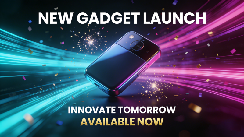 Product and Feature Launch Announcements