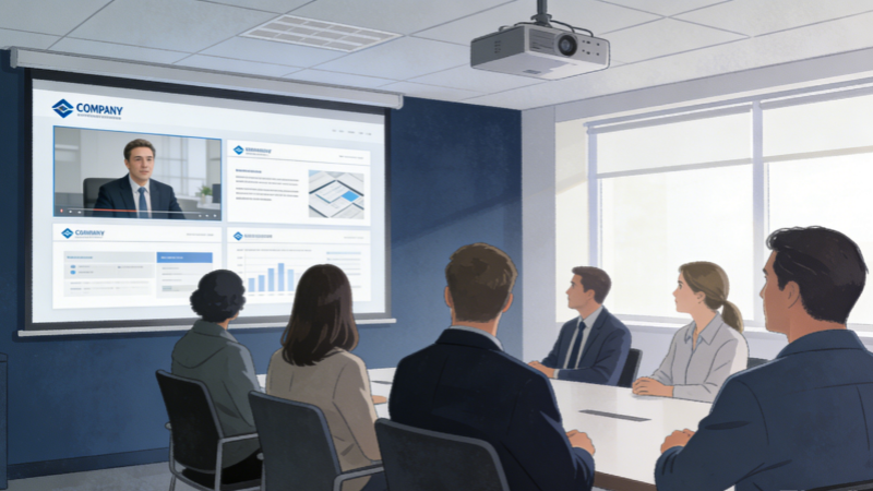 Event Launch Announcement Video