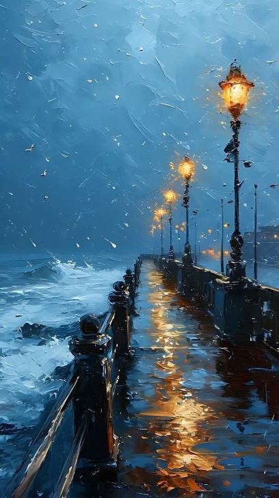 Structured Scene Composition