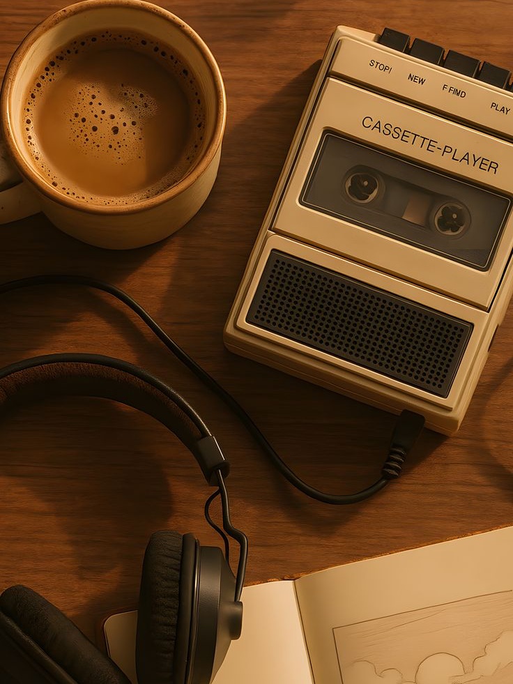 Online Course Audio Versions