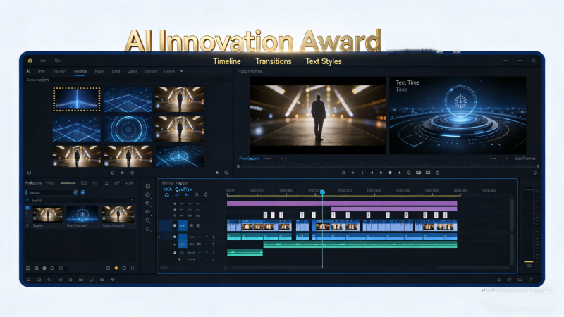 Luxury-Inspired Dynamic Template Library