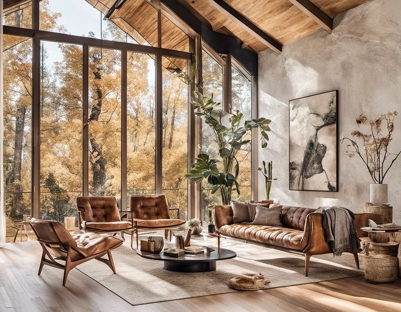 Residential Interior Showcases